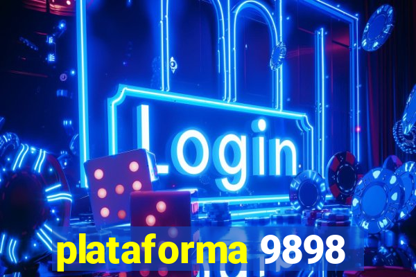 plataforma 9898